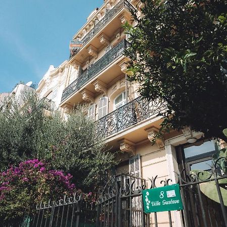 Cannes Centre Ville- Bel Appartement Studio + Mezzanine ภายนอก รูปภาพ