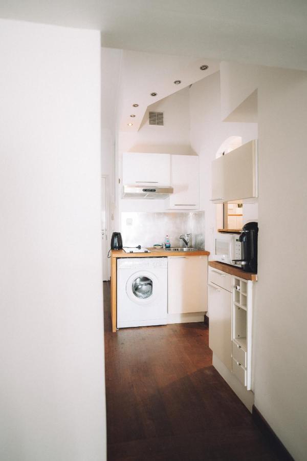 Cannes Centre Ville- Bel Appartement Studio + Mezzanine ภายนอก รูปภาพ