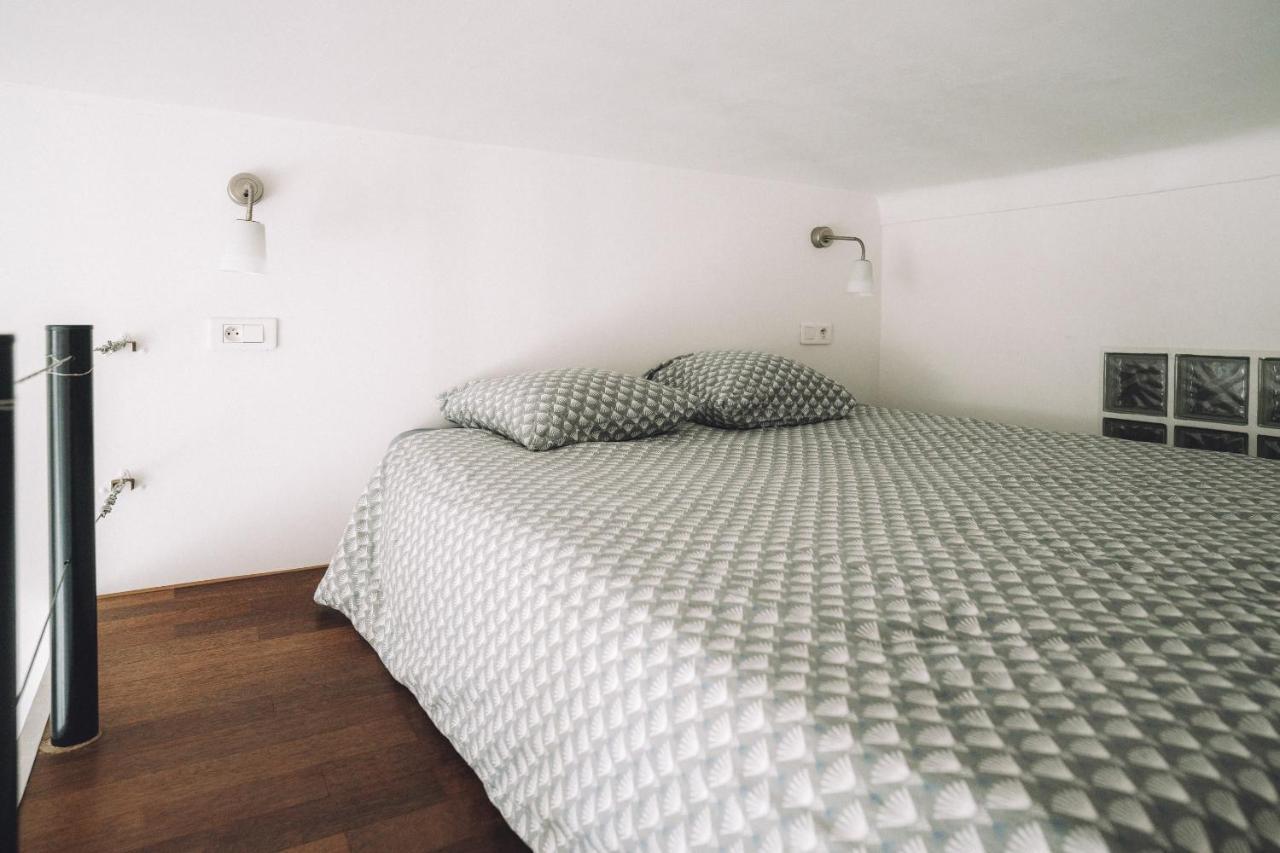 Cannes Centre Ville- Bel Appartement Studio + Mezzanine ภายนอก รูปภาพ