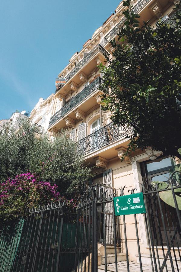 Cannes Centre Ville- Bel Appartement Studio + Mezzanine ภายนอก รูปภาพ