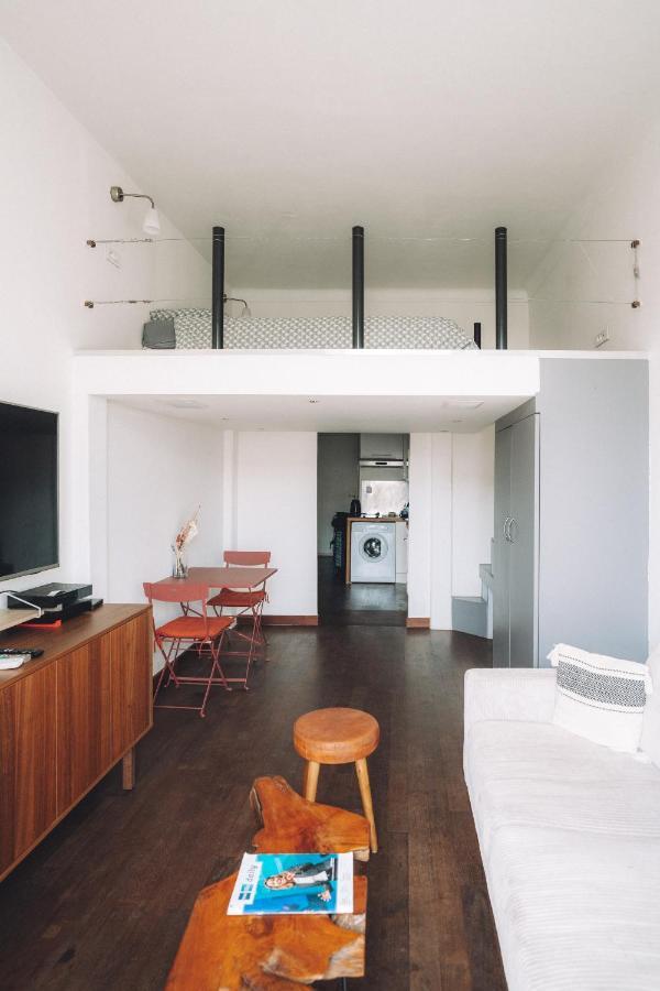 Cannes Centre Ville- Bel Appartement Studio + Mezzanine ภายนอก รูปภาพ