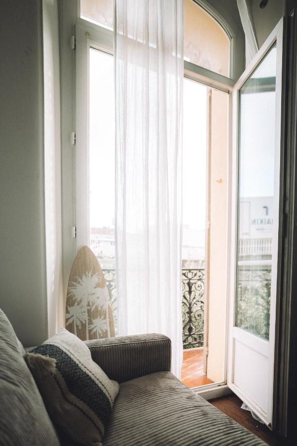 Cannes Centre Ville- Bel Appartement Studio + Mezzanine ภายนอก รูปภาพ